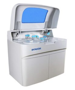Alternative view of BCA-4060 Automatic Biochemical Analyzer
