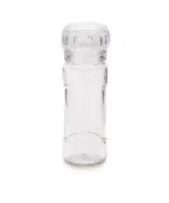 Glass Salt & Pepper Cellar 100ml 2 Units