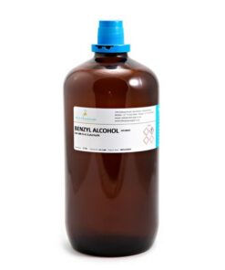 Benzyl Alcohol AR Glass Bottle – 2,5l