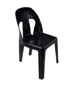 Black Party Chair