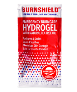 Burnshield - Hydrogel Sachet 3.5ml