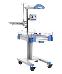 cln-100ab infant radiant warmer