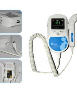 Vascular Doppler Sonoline C with 8 Mhz Probe Color Screen