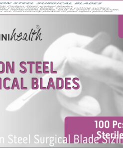 Surgical Carbon Steel Blades No.11