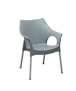 CHELSEA CHAIR-Grey