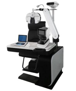 Alternative view of Ophthalmology Examination Chair
