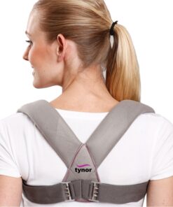 Clavicle Brace with Buckle – Medium