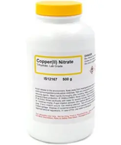 Copper(II) nitrate trihydrate AR 500g