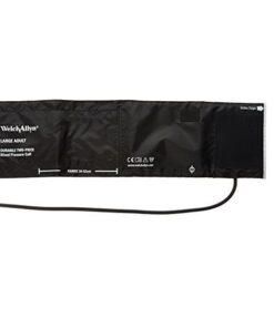 Cuff + Bladder Adult Velcro Nylon – Single And Dual Tube