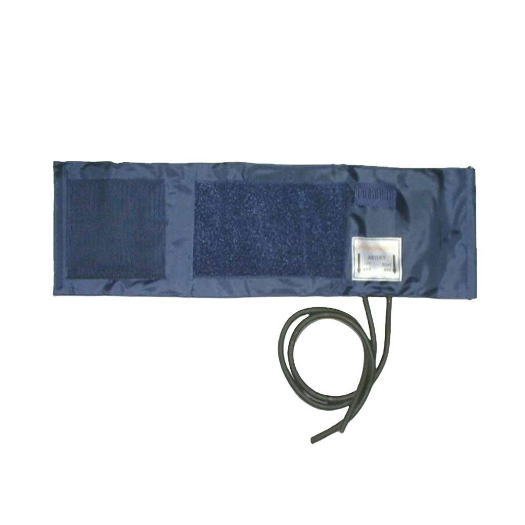 Cuff & Bladder Thigh Velcro Nylon – Single And Dual Tube