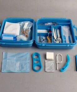 Disposable VVMC circumcision kit