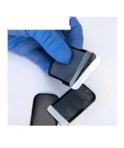 Alternative view of Bronze Cellophane Roll – 1m width x 100m roll