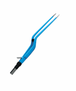 Diathermy BIForceps Crv T1mm/S17cm