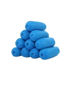 Disposable Non Woven Shoe Covers 100s