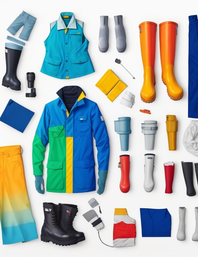 personal protective equipments in hospital