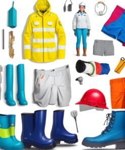 chemical protective gloves