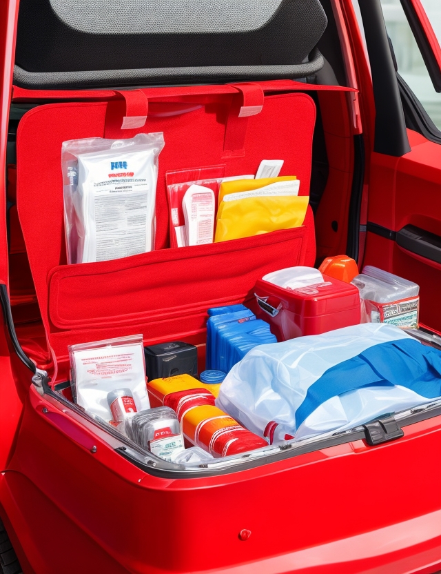 50 person first aid kit refill