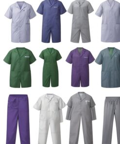 Non Disposable Poly Cotton Lab coats
