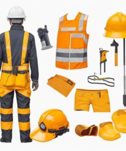 chemical protective clothing