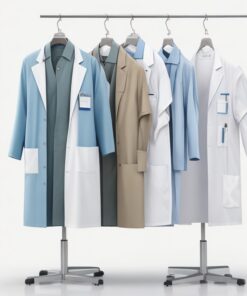 betsey johnson lab coat