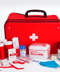 first aid kits