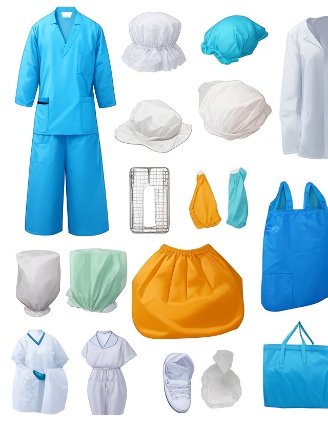 disposable coveralls