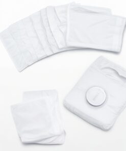 Linen Savers, Autoclaves, Adult Diapers