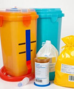 bonding flammable liquid containers