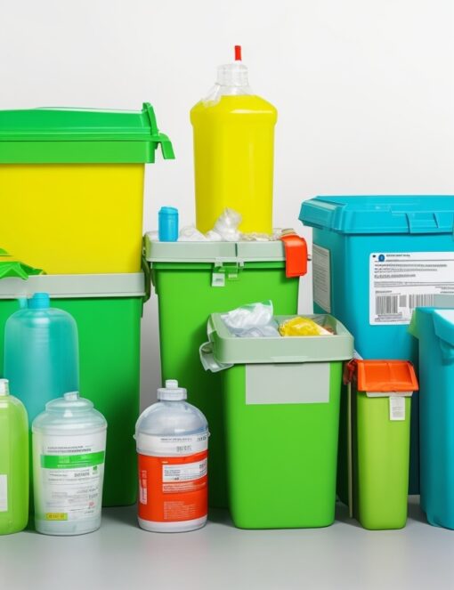 Ss13 Cleanbot Sharps Disposal Bin - SharpSafe - 13L | COB-SS13 - Safetyboot4u