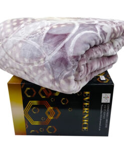 Evernice 2 Ply Double Blanket