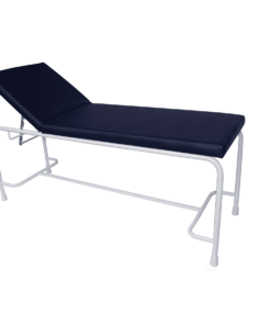 Examination Bed/Adjustable Backrest