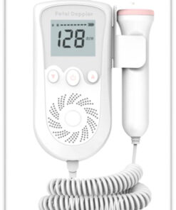 Doppler Foetal Ad50d Lcd Display