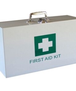 First Aid Kit Regulation 3 in Metal Box