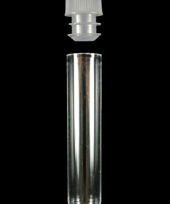 Test Tube, Glass, With Cap 16mm x125mm