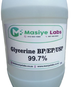 Glycerine Vegetable BP EP USP 30kg