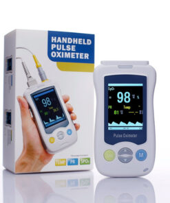 Handheld Pulse Oximeter