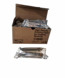 sony 110hd thermal paper