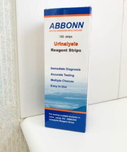 Abbonn Urine Strips 9Pa