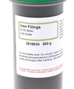 Iron Filings 500g