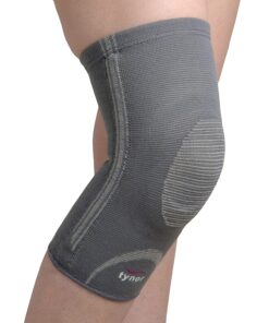 Knee Cap with Patellar Ring -L