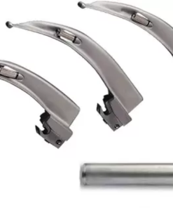 Laryngoscope Set 3 Blades