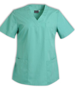 black nurse scrubs