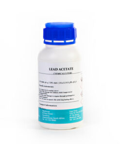 Lead Acetate Trihydrate 500g