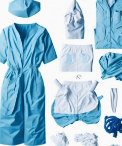 patient attire in the operating room
