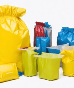 240L Base & Lid Square & Wheels