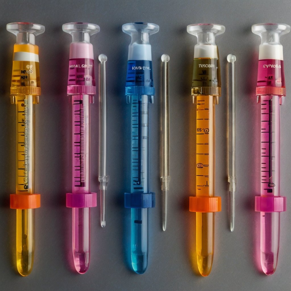 1ml Syringe with 27g needle