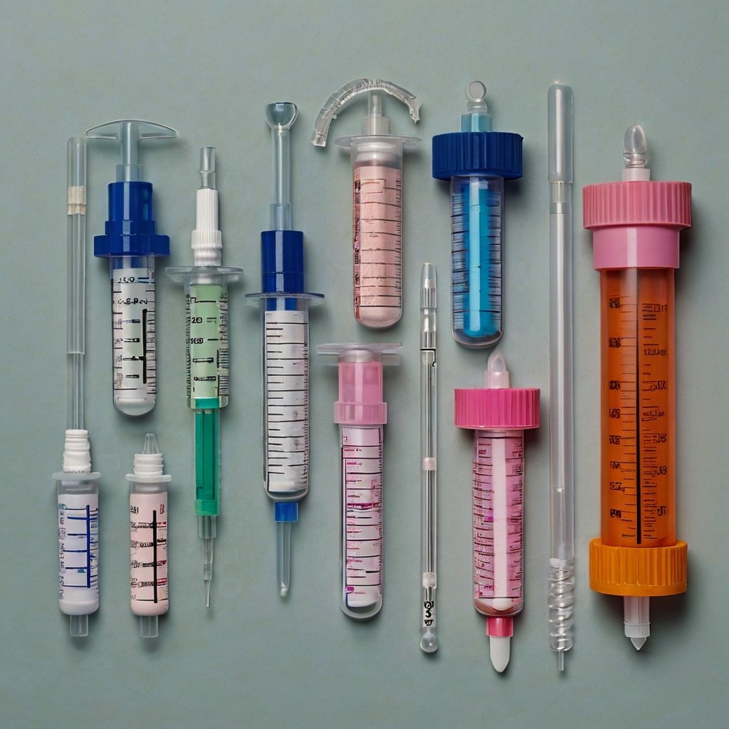 Hypodermic Needles 23g