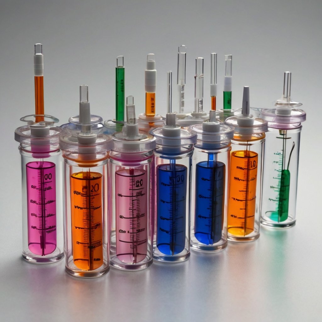 5ml Syringe with 21g x 38mm Needle luer slip (3 Part)