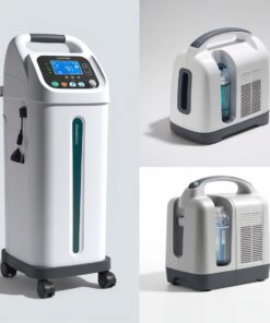 mobile oxygen concentrator