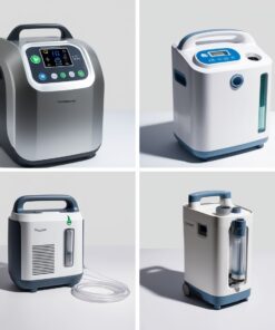 machine oxygen concentrator